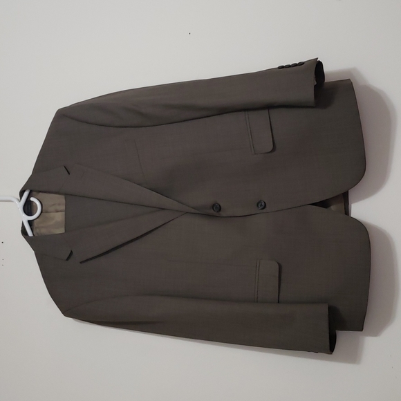 Lauren Ralph Lauren Brown Suit